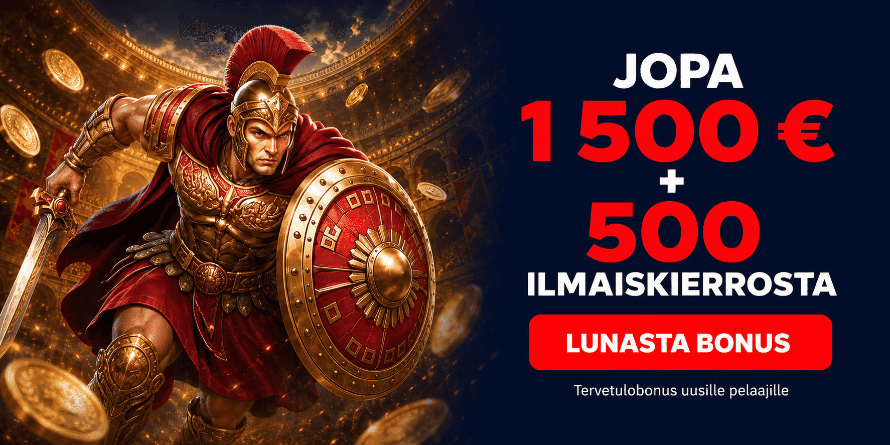 Gladiatorsbet Casino